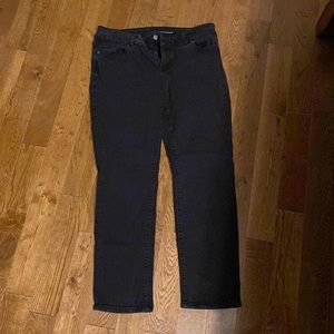 Ny&co curvy boyfriend  pant slightly faded.